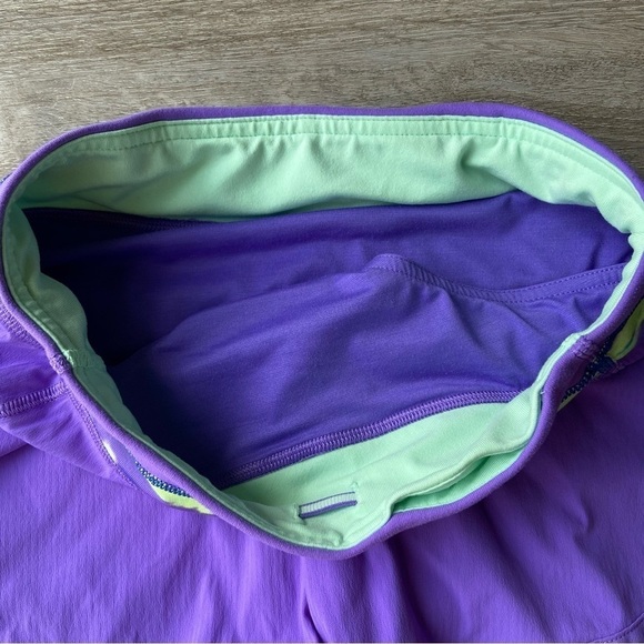 Ivivva by Lululemon Relay Racer Shorts - Picture 5 of 10